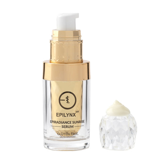 Sunrise Hyaluronic Acid Serum for Sensitive Skin – Nourishing, Firming & Radiant Glow Hydration - Trending Wellness Store