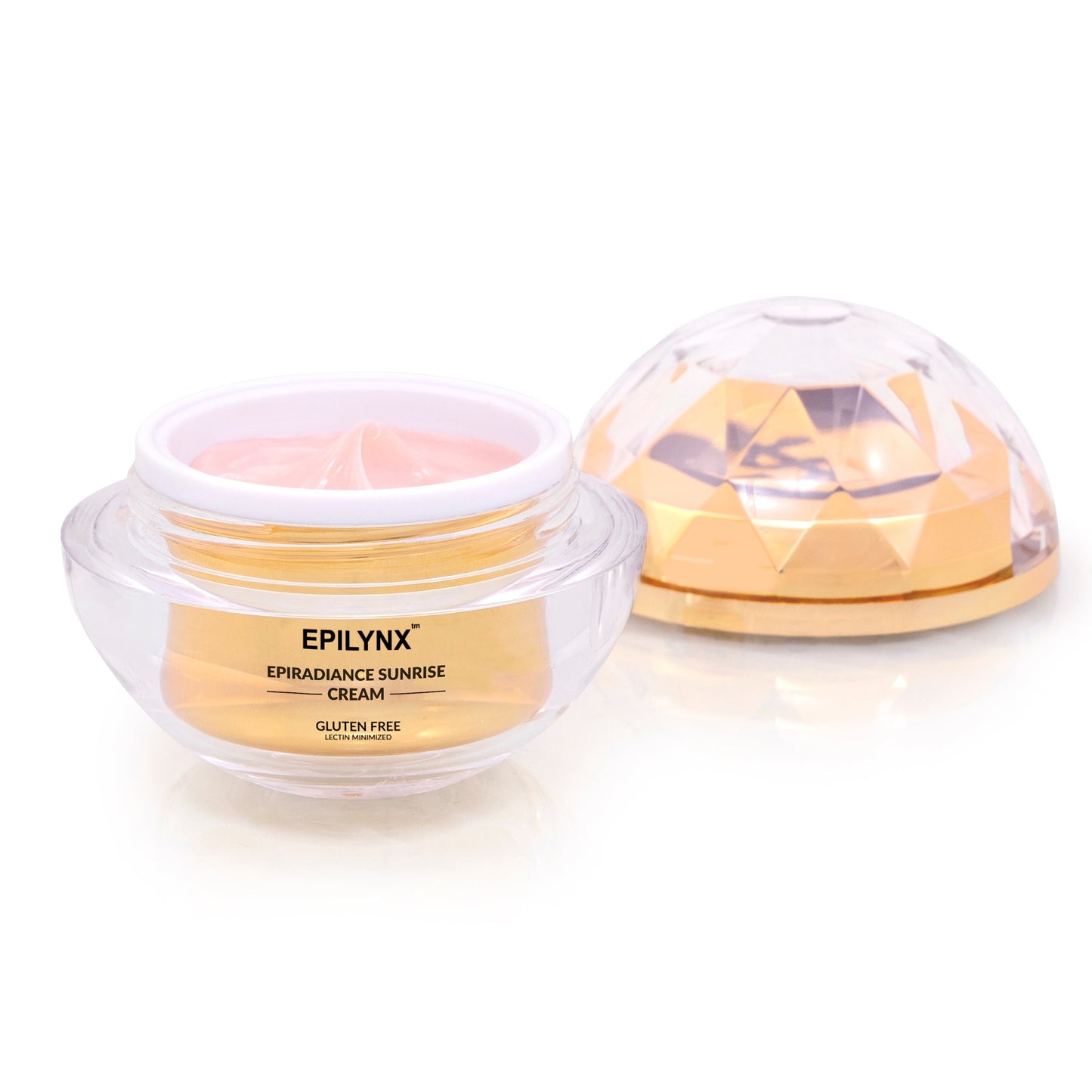 Sunrise Nourishing & Firming Cream – Radiant Glow (Hydrating, Vegan, Gluten-Free) - Trending Wellness Store
