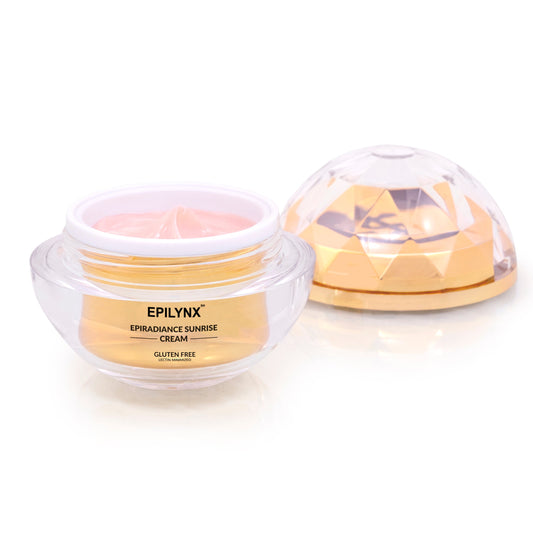Sunrise Nourishing & Firming Cream – Radiant Glow (Hydrating, Vegan, Gluten-Free) - Trending Wellness Store