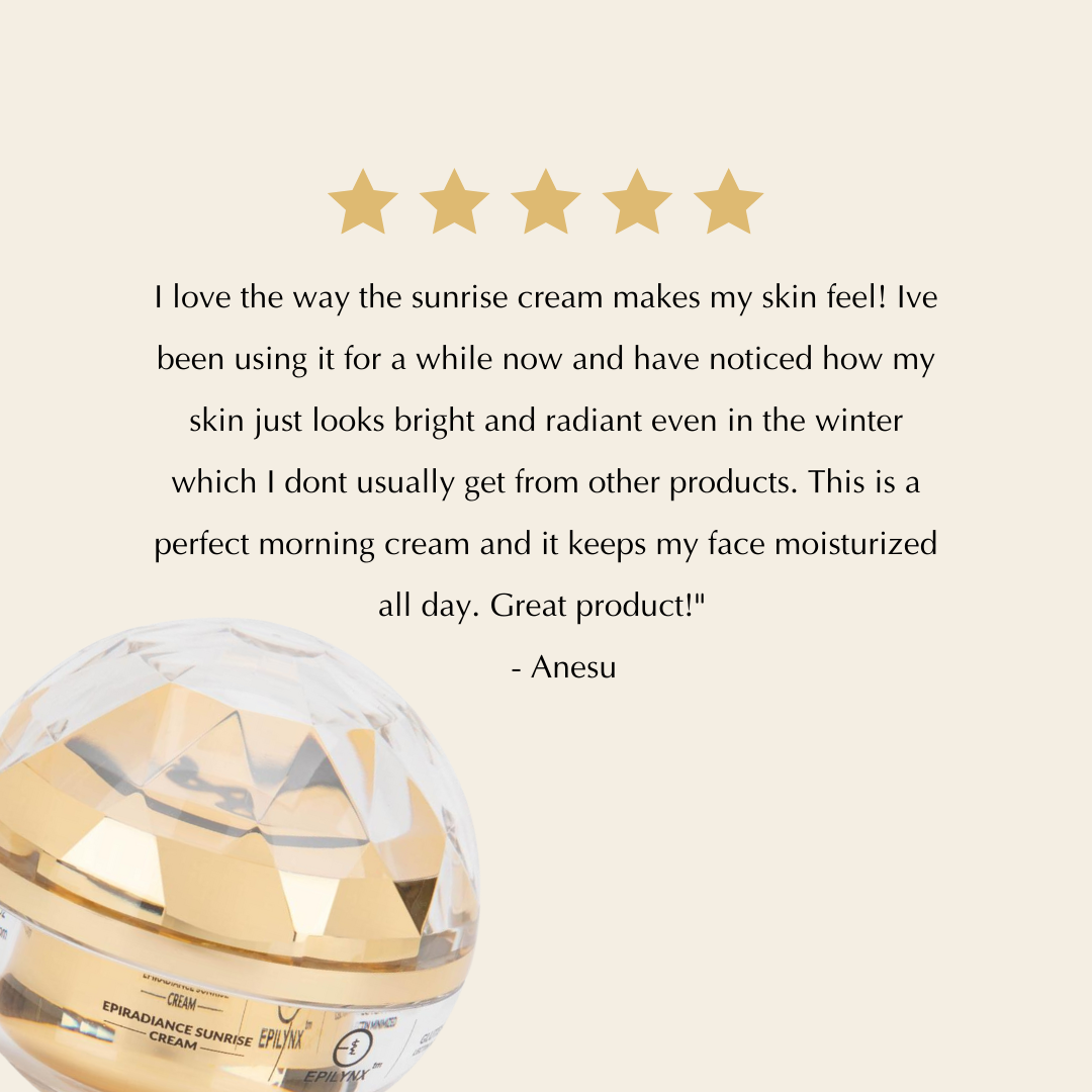 Sunrise Nourishing & Firming Cream – Radiant Glow (Hydrating, Vegan, Gluten-Free) - Trending Wellness Store