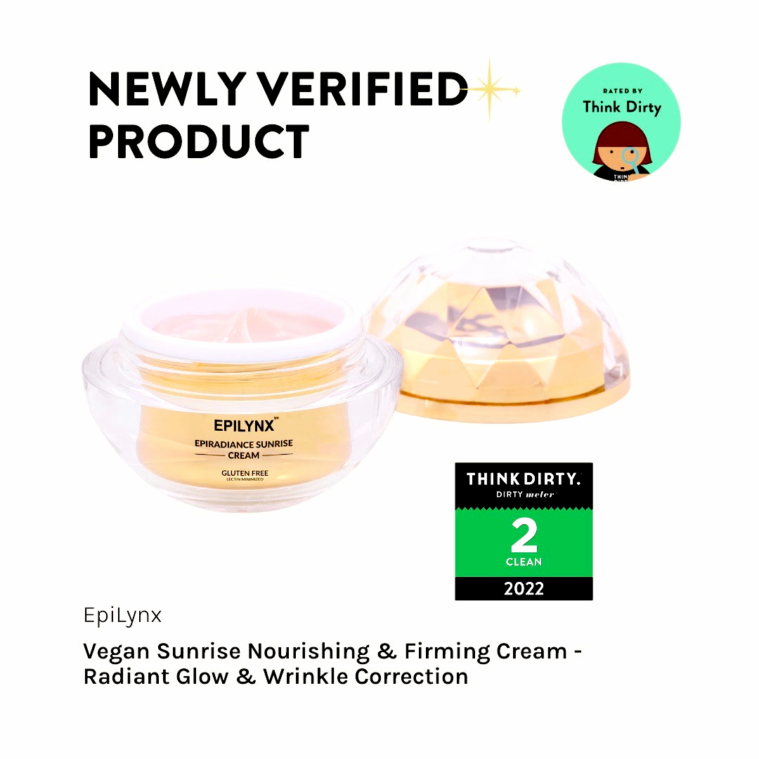 Sunrise Nourishing & Firming Cream – Radiant Glow (Hydrating, Vegan, Gluten-Free) - Trending Wellness Store