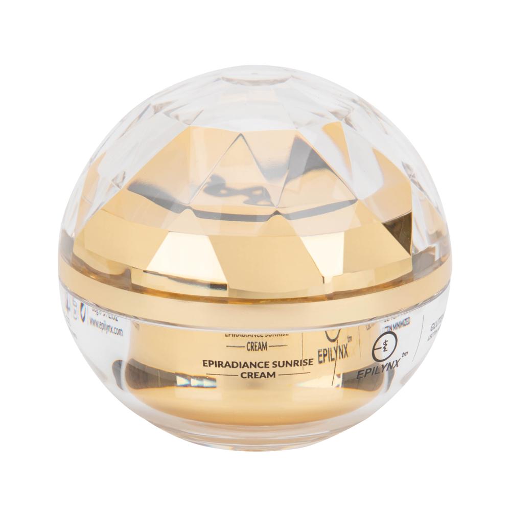 Sunrise Nourishing & Firming Cream – Radiant Glow (Hydrating, Vegan, Gluten-Free) - Trending Wellness Store