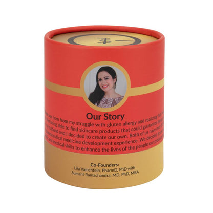 Sunrise Nourishing & Firming Cream – Radiant Glow (Hydrating, Vegan, Gluten-Free) - Trending Wellness Store