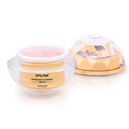 Sunrise Nourishing & Firming Cream – Radiant Glow (Hydrating, Vegan, Gluten-Free) - Trending Wellness Store