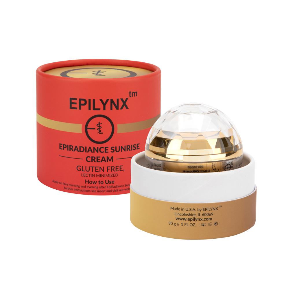 Sunrise Nourishing & Firming Cream – Radiant Glow (Hydrating, Vegan, Gluten-Free) - Trending Wellness Store