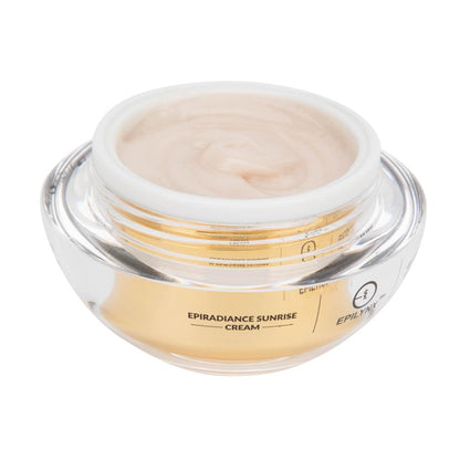 Sunrise Nourishing & Firming Cream – Radiant Glow (Hydrating, Vegan, Gluten-Free) - Trending Wellness Store