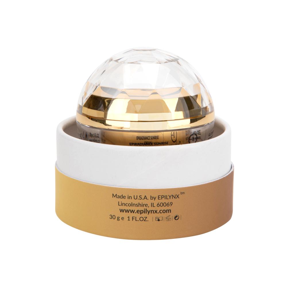 Sunrise Nourishing & Firming Cream – Radiant Glow (Hydrating, Vegan, Gluten-Free) - Trending Wellness Store