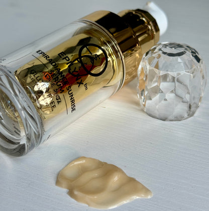 Sunrise Nourishing & Firming Serum for Sensitive Skin - Radiant Glow & Hydration - Trending Wellness Store