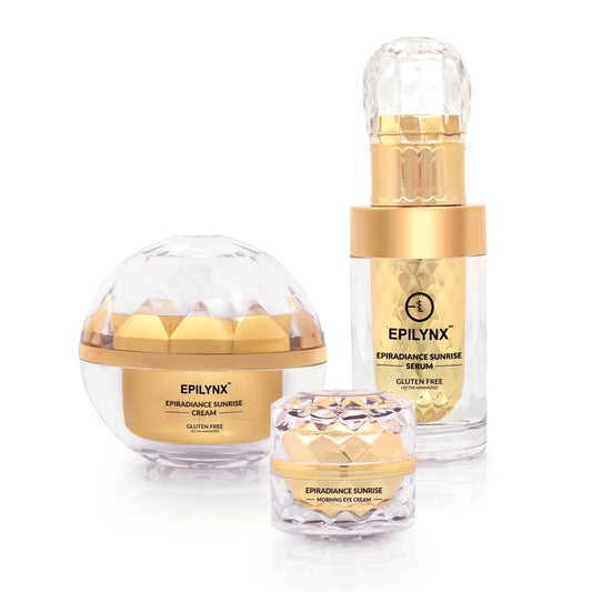 Sunrise Nourishing & Firming Set for Sensitive Skin - Radiant Glow & Hydration - Trending Wellness Store