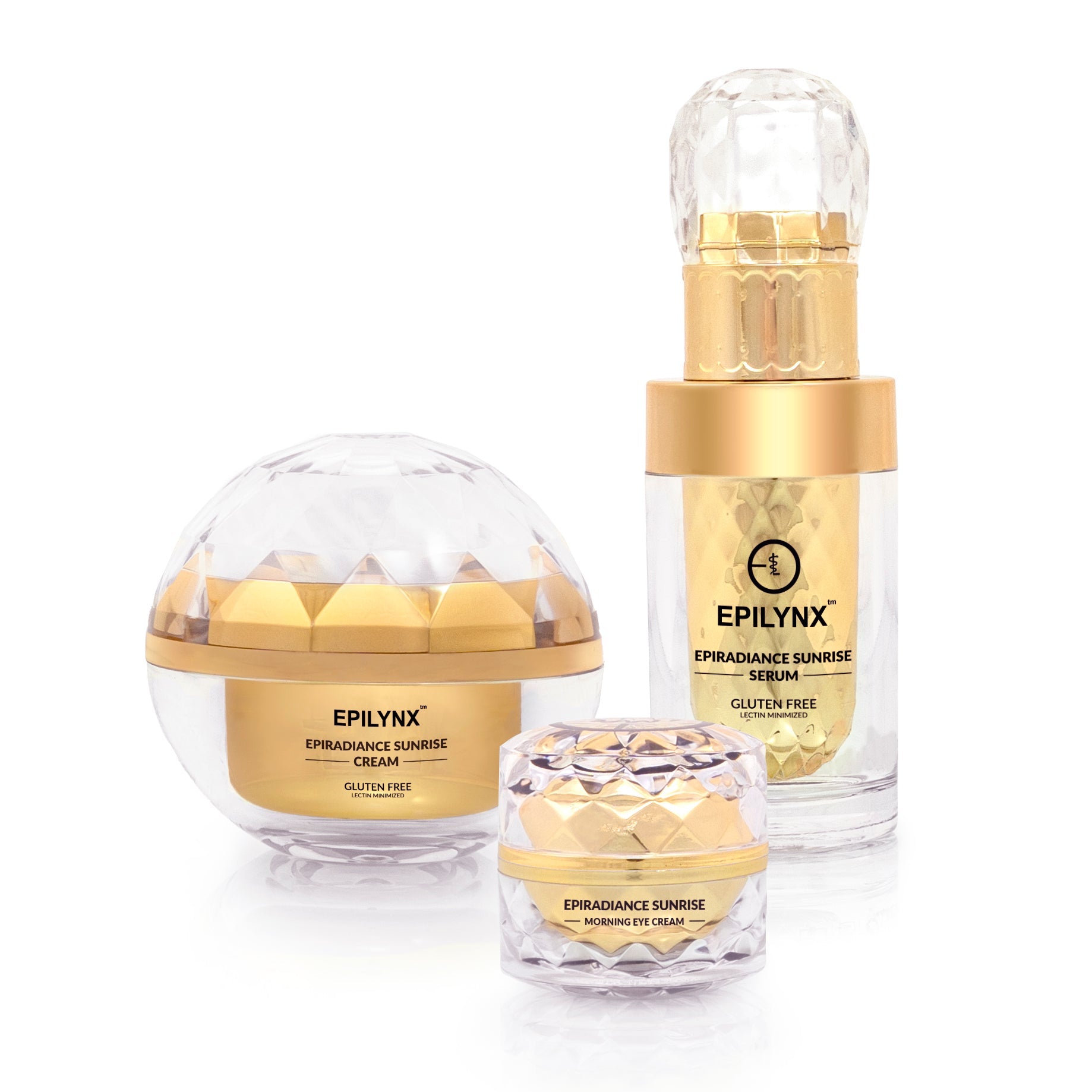 Sunrise Nourishing & Firming Set for Sensitive Skin - Radiant Glow & Hydration - Trending Wellness Store