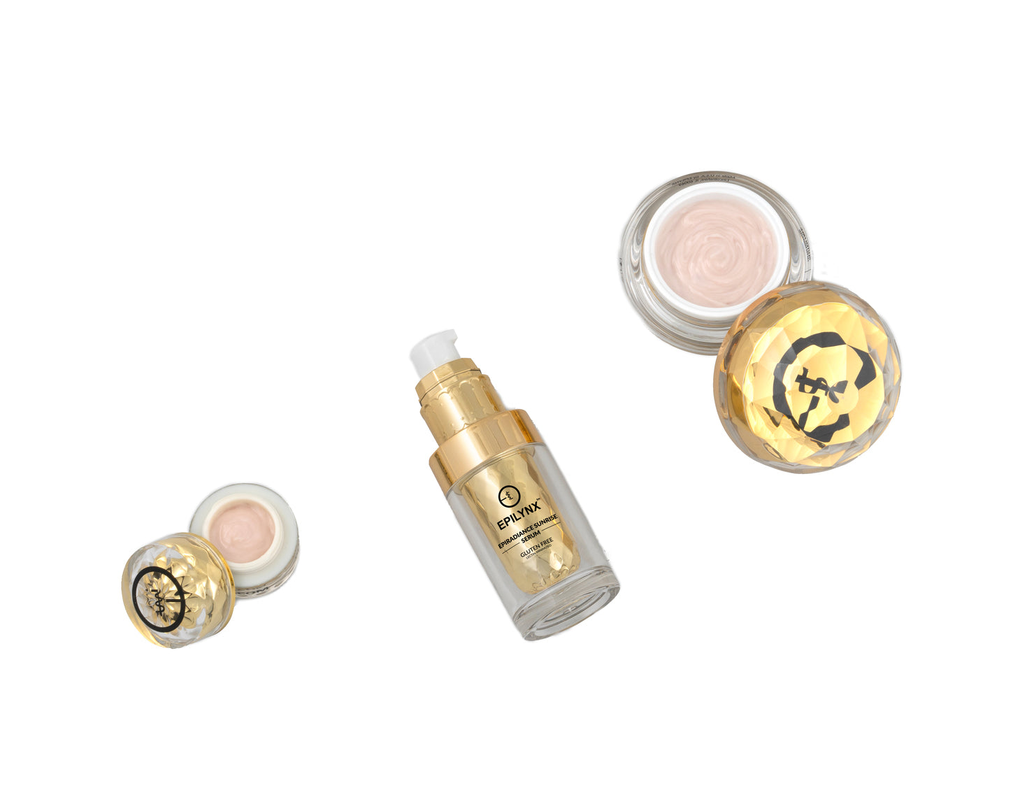 Sunrise Nourishing & Firming Set for Sensitive Skin - Radiant Glow & Hydration - Trending Wellness Store
