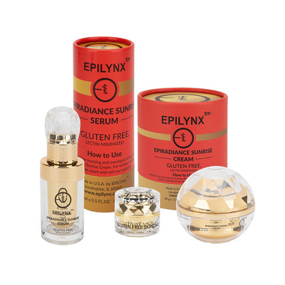 Sunrise Nourishing & Firming Set for Sensitive Skin - Radiant Glow & Hydration - Trending Wellness Store