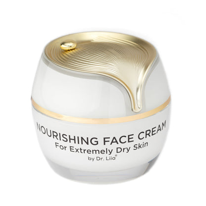 Nourishing Face Cream for Dry Skin - Trending Wellness Store