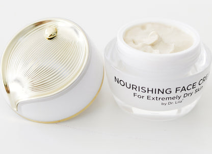 Nourishing Face Cream for Dry Skin - Trending Wellness Store
