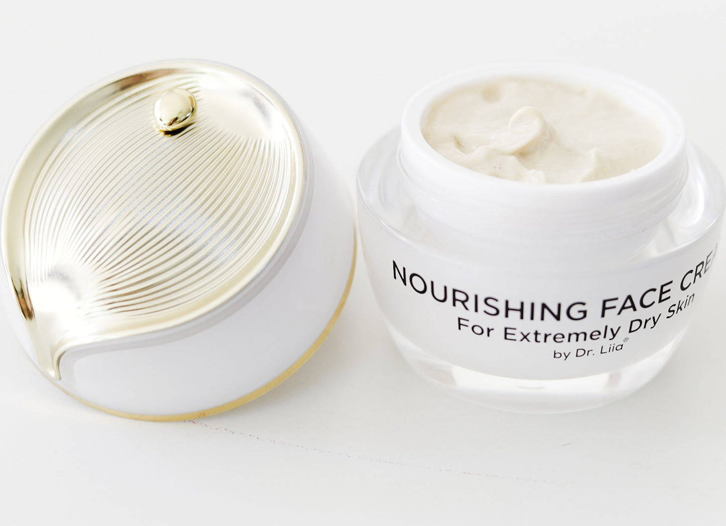 Super Nourishing Calming Face Cream for Extremely Dry & Sensitive Skin – Vegan & Hypoallergenic - Trending Wellness Store