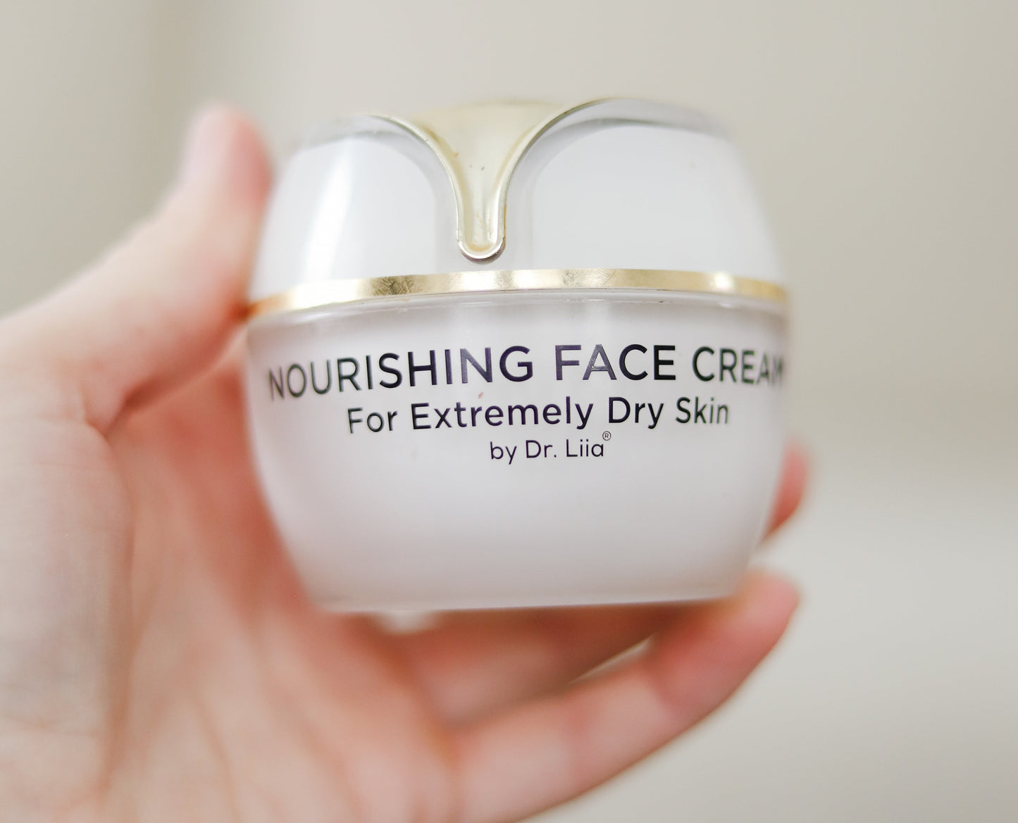 Super Nourishing Calming Face Cream for Extremely Dry & Sensitive Skin – Vegan & Hypoallergenic - Trending Wellness Store