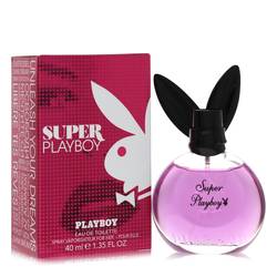 Super Playboy Eau De Toilette Spray By Coty - Trending Wellness Store