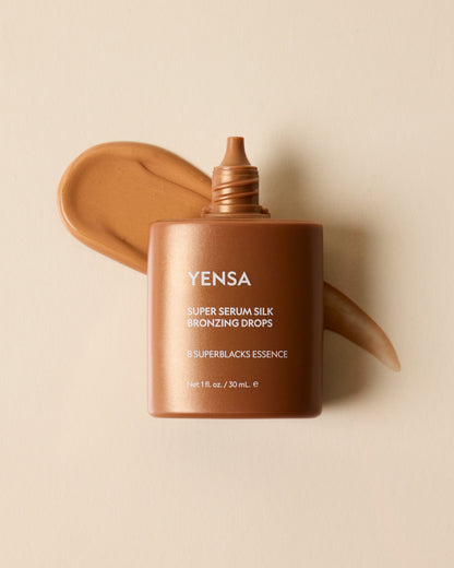 Super Serum Silk Bronzing Drops - Trending Wellness Store