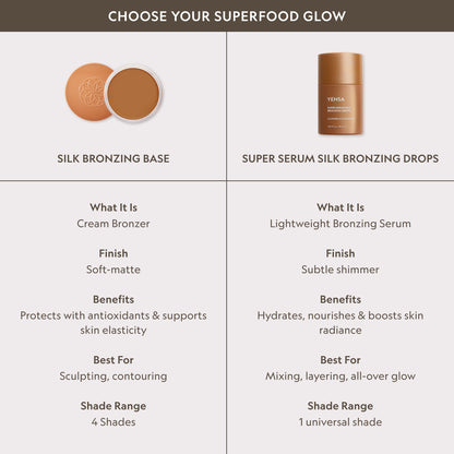 Super Serum Silk Bronzing Drops - Trending Wellness Store