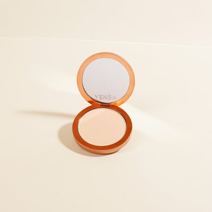 Super Serum Silk Matte Powder Peptide Foundation - Trending Wellness Store