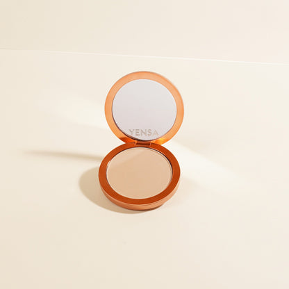 Super Serum Silk Matte Powder Peptide Foundation - Trending Wellness Store