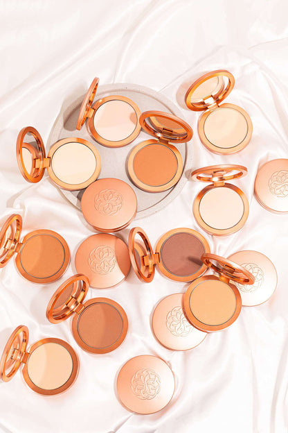 Super Serum Silk Matte Powder Peptide Foundation - Trending Wellness Store