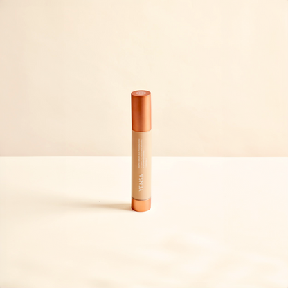 Super Serum Silk Natural Glow Hydrating Peptide Foundation for Radiant Skin - Trending Wellness Store