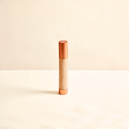 Super Serum Silk Natural Glow Hydrating Peptide Foundation for Radiant Skin - Trending Wellness Store