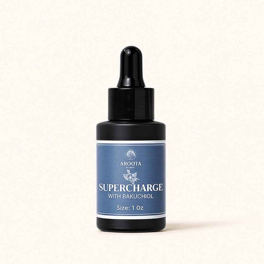 Supercharge Bakuchiol Retinol Serum - Trending Wellness Store