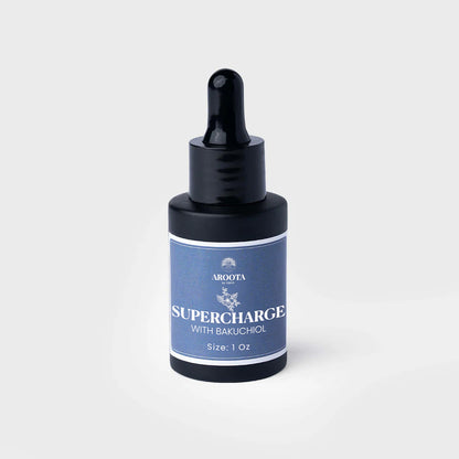 Supercharge Bakuchiol Retinol Serum