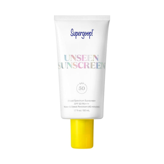 Supergoop! Unseen Sunscreen SPF 50 - Trending Wellness Store