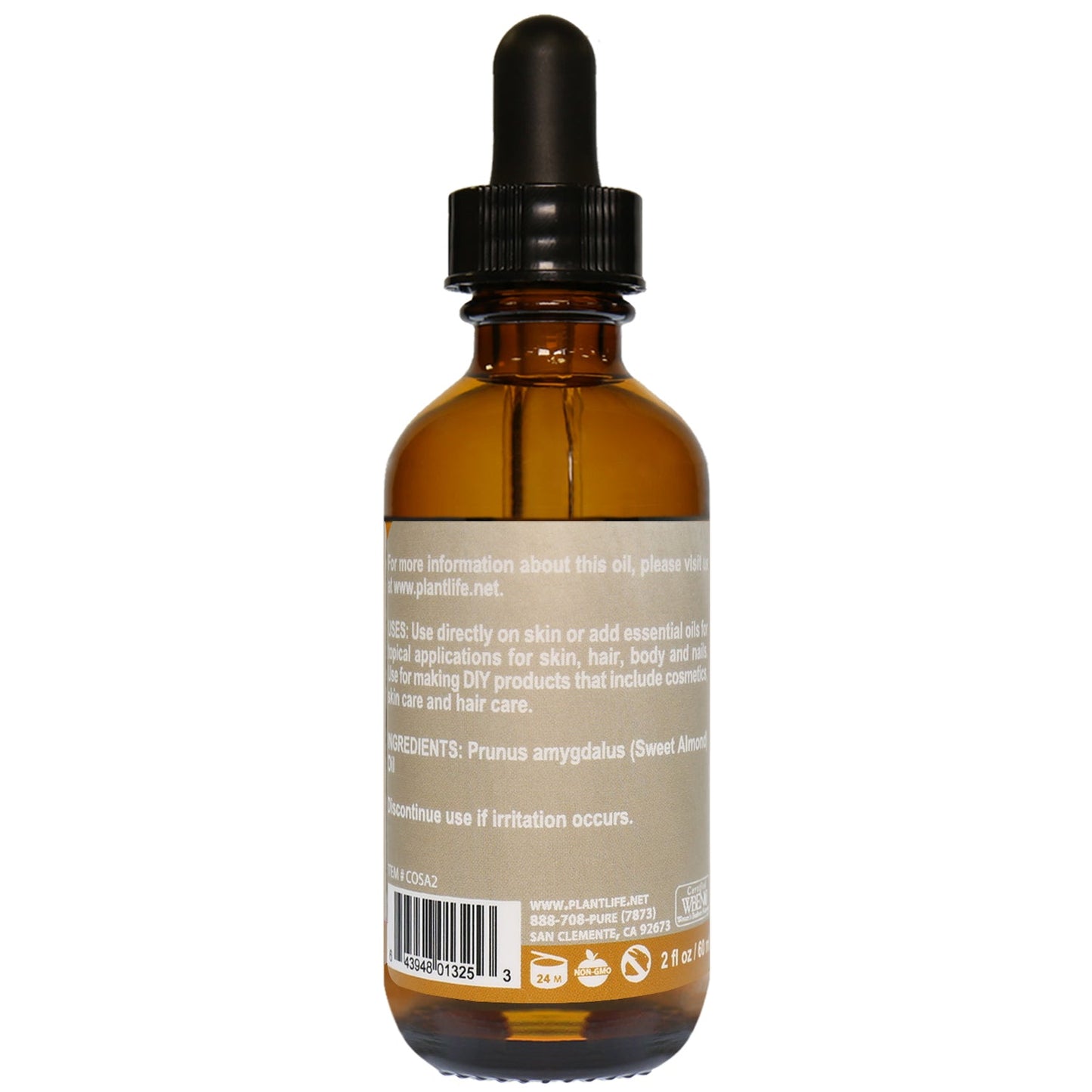 Sweet Almond Oil - Trending Wellness Store
