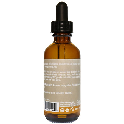 Sweet Almond Oil - Trending Wellness Store