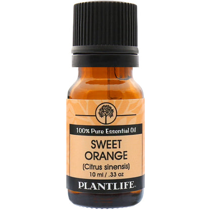 Sweet Orange Essential Oil - Trending Wellness Store