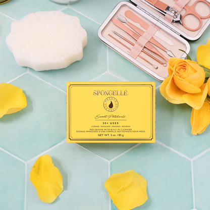 Sweet Patchouli | Pedi Buffer - Trending Wellness Store