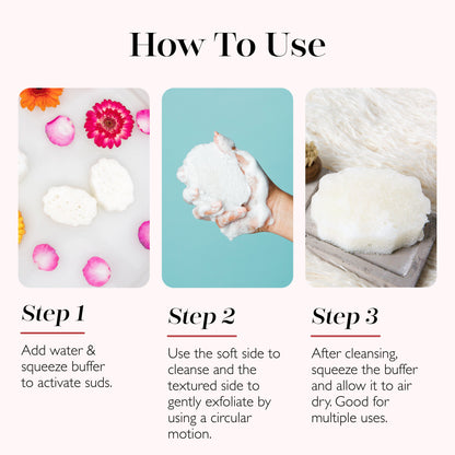 Sweet Patchouli | Pedi Buffer - Trending Wellness Store