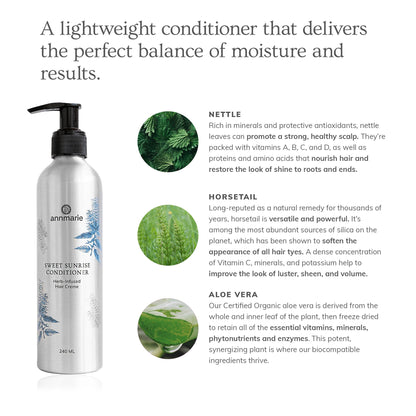 Sweet Sunrise Conditioner (240ml)- Collective - Trending Wellness Store