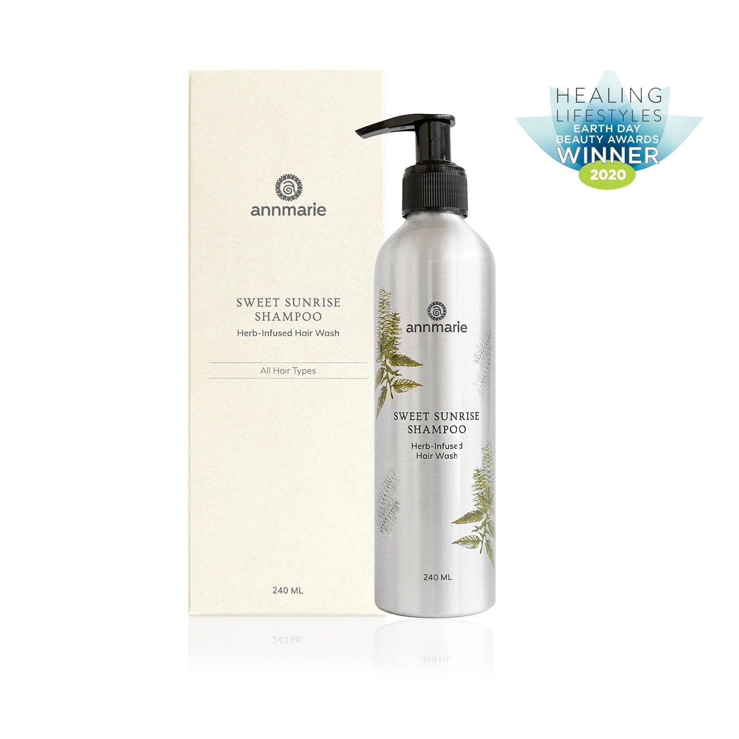 Sweet Sunrise Shampoo (240ml)- Collective - Trending Wellness Store