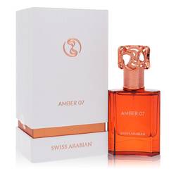 Swiss Arabian Amber 07 Eau De Parfum Spray (Unisex) By Swiss Arabian - Trending Wellness Store