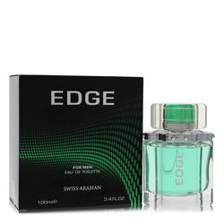 Swiss Arabian Edge Eau De Toilette Spray By Swiss Arabian - Trending Wellness Store