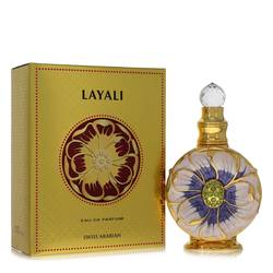 Swiss Arabian Layali Eau De Parfum Spray (Unisex) By Swiss Arabian - Trending Wellness Store