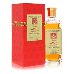 Swiss Arabian Layali El Ons Concentrated Perfume Oil Free From Alcohol By Swiss Arabian - Trending Wellness Store