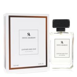 Swiss Arabian Leather And Oud Eau De Parfum Spray (Unisex) By Swiss Arabian - Trending Wellness Store
