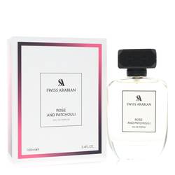 Swiss Arabian Rose And Patchouli Eau De Parfum Spray By Swiss Arabian - Trending Wellness Store
