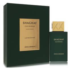 Swiss Arabian Shaghaf Oud Royale Eau De Parfum Spray (Unisex) Limited Edition By Swiss Arabian - Trending Wellness Store