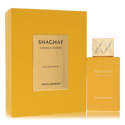 Swiss Arabian Shaghaf Vanilla Toffee Eau De Parfum Spray (Unisex) By Swiss Arabian - Trending Wellness Store