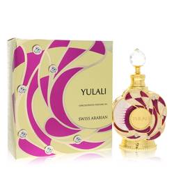 Swiss Arabian Yulali Concentrated Perfume Oil By Swiss Arabian - Trending Wellness Store