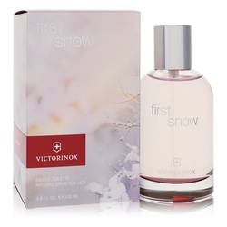 Swiss Army First Snow Eau De Toilette Spray By Victorinox - Trending Wellness Store