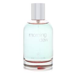 Swiss Army Morning Dew Eau De Toilette Spray (Tester) By Swiss Army - Trending Wellness Store