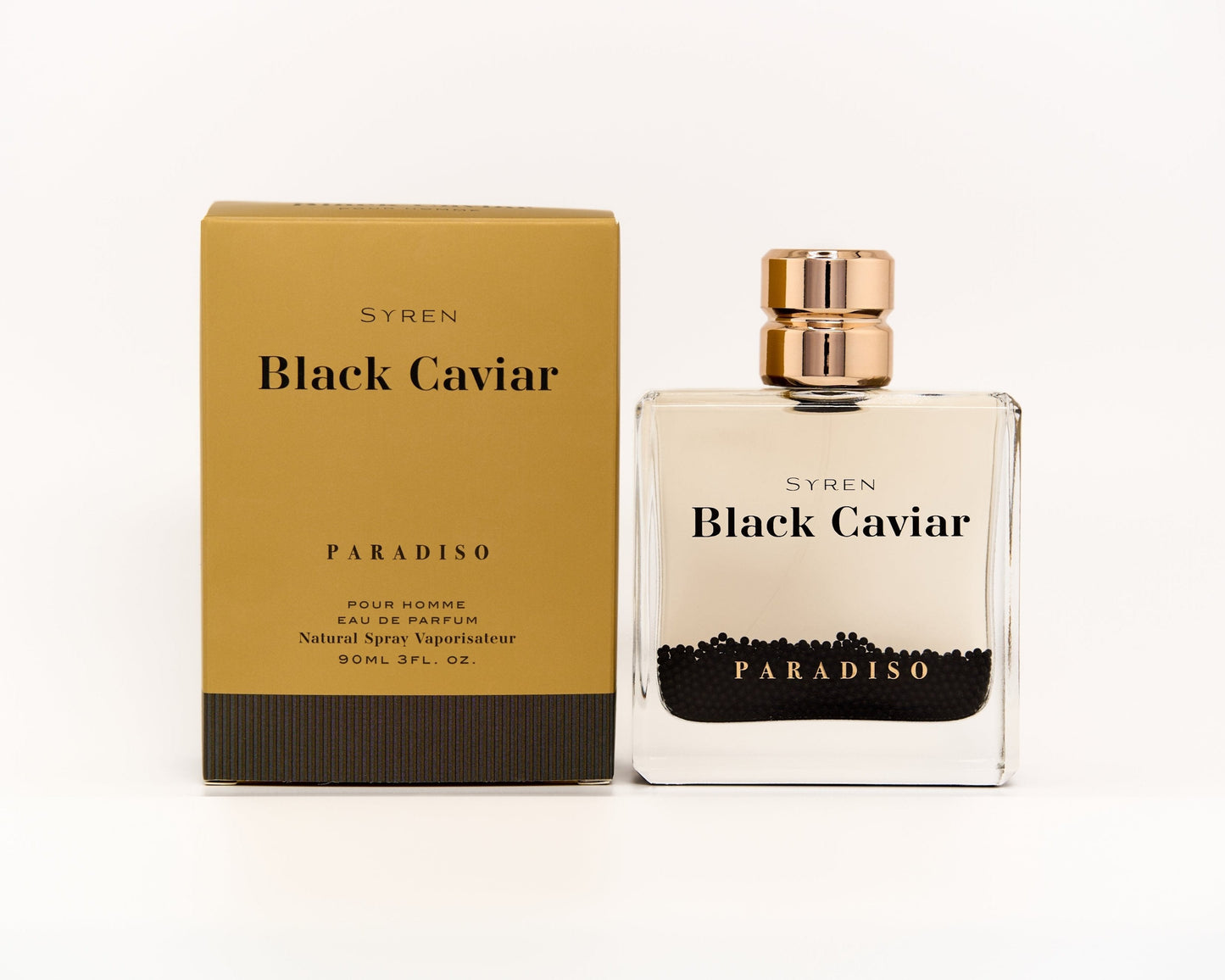 Syren - Black Caviar Paradiso - Trending Wellness Store